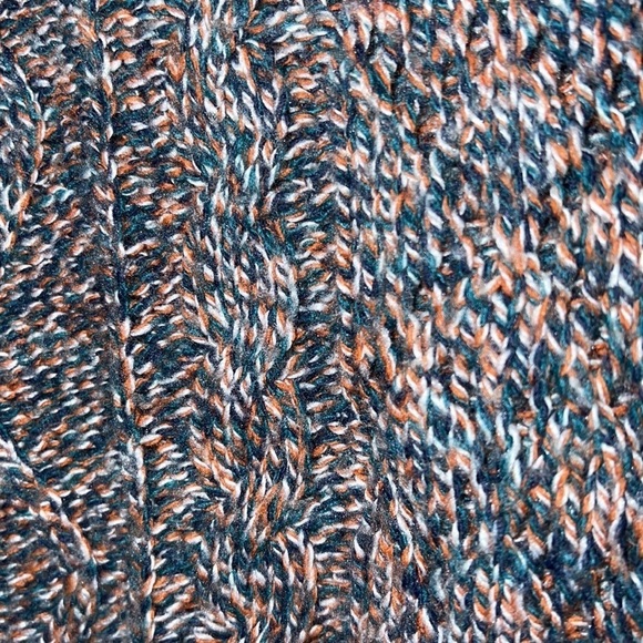 BCBG sweater - size XS/small- multi color - Picture 3 of 4